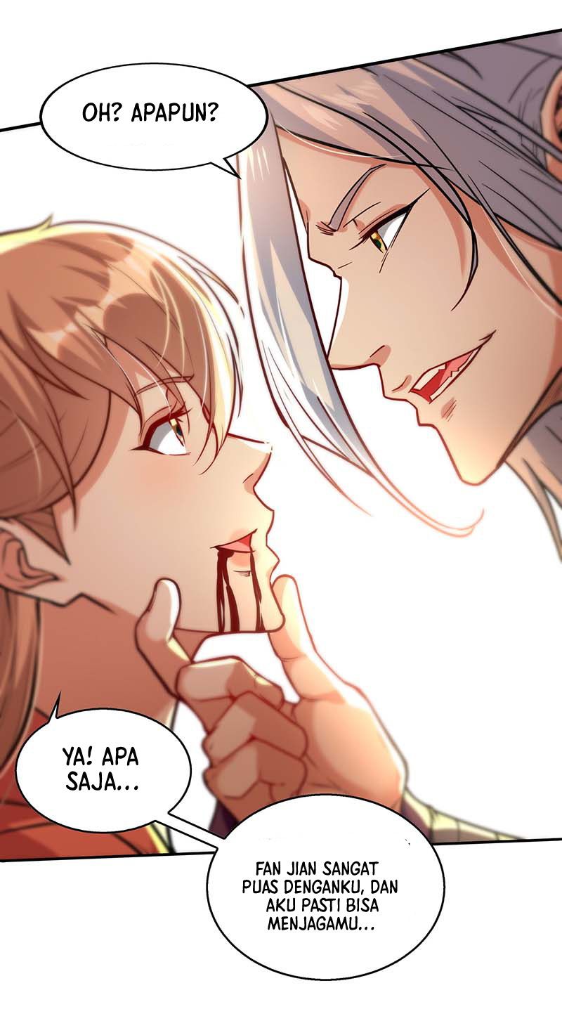 Against The Heaven Supreme (The Guardians Heaven) Chapter 131 Gambar 20
