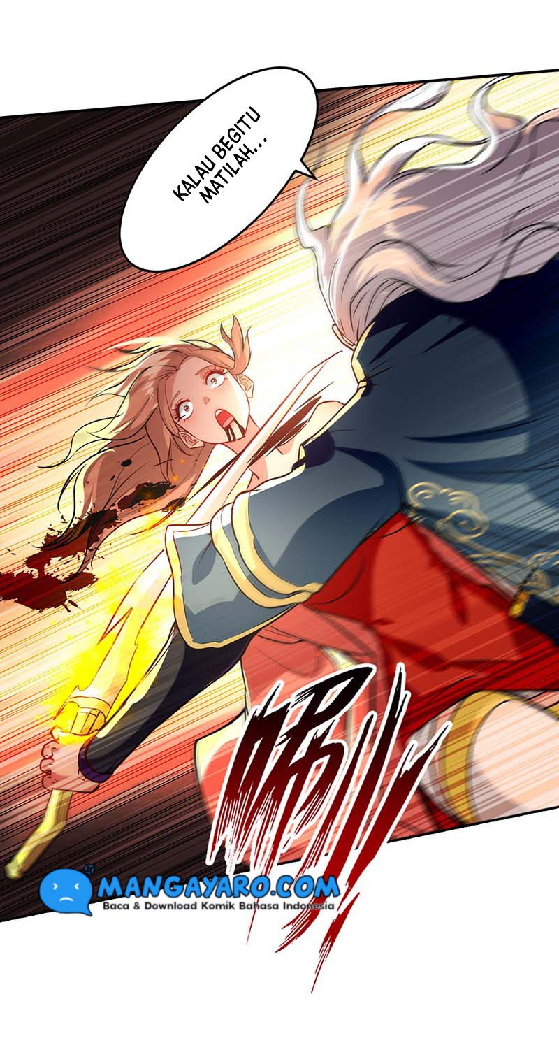 Against The Heaven Supreme (The Guardians Heaven) Chapter 131 Gambar 21