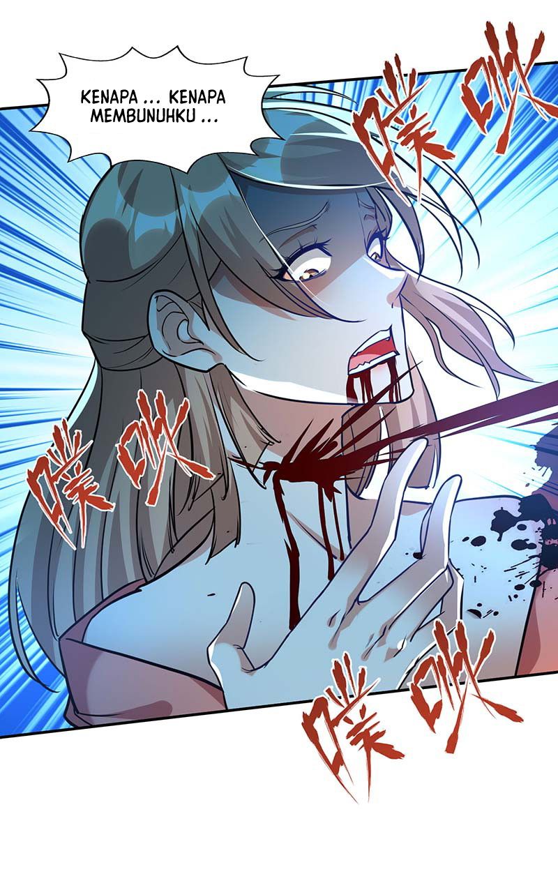 Against The Heaven Supreme (The Guardians Heaven) Chapter 131 Gambar 22