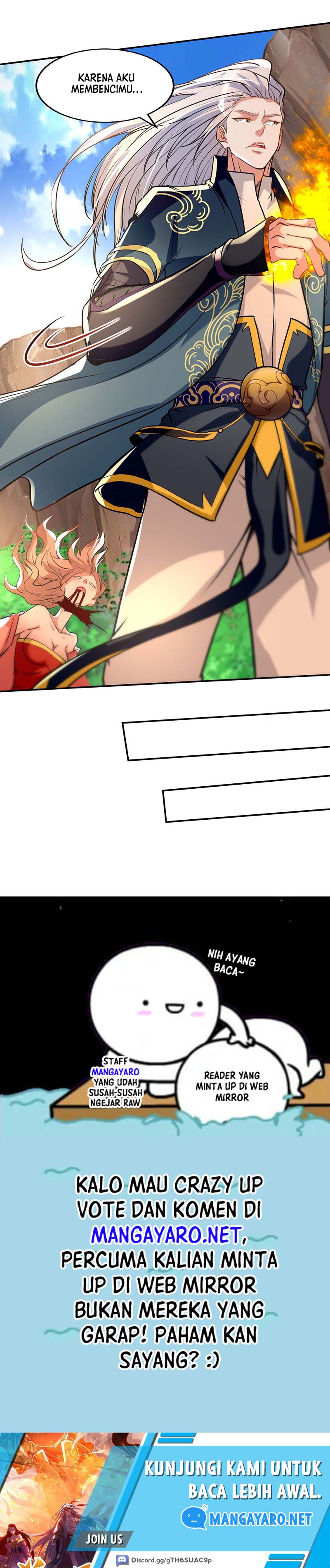 Against The Heaven Supreme (The Guardians Heaven) Chapter 131 Gambar 23