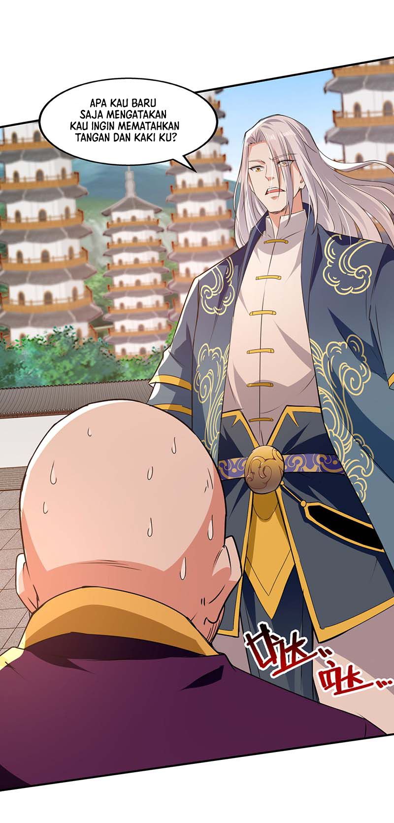 Against The Heaven Supreme (The Guardians Heaven) Chapter 140 Gambar 2