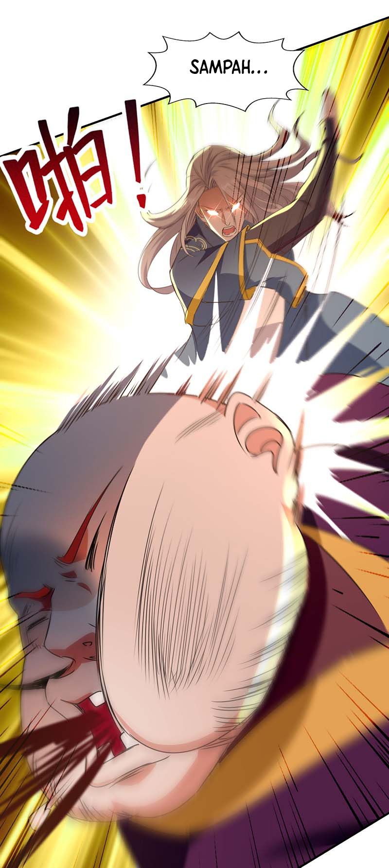 Against The Heaven Supreme (The Guardians Heaven) Chapter 140 Gambar 4