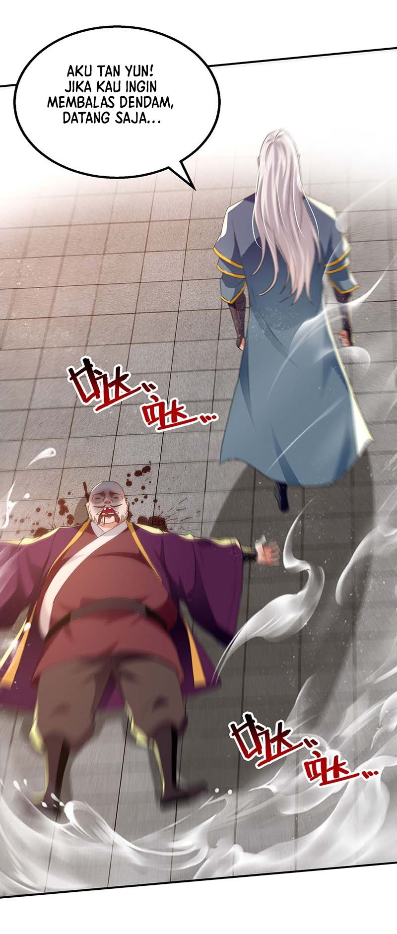 Against The Heaven Supreme (The Guardians Heaven) Chapter 140 Gambar 7