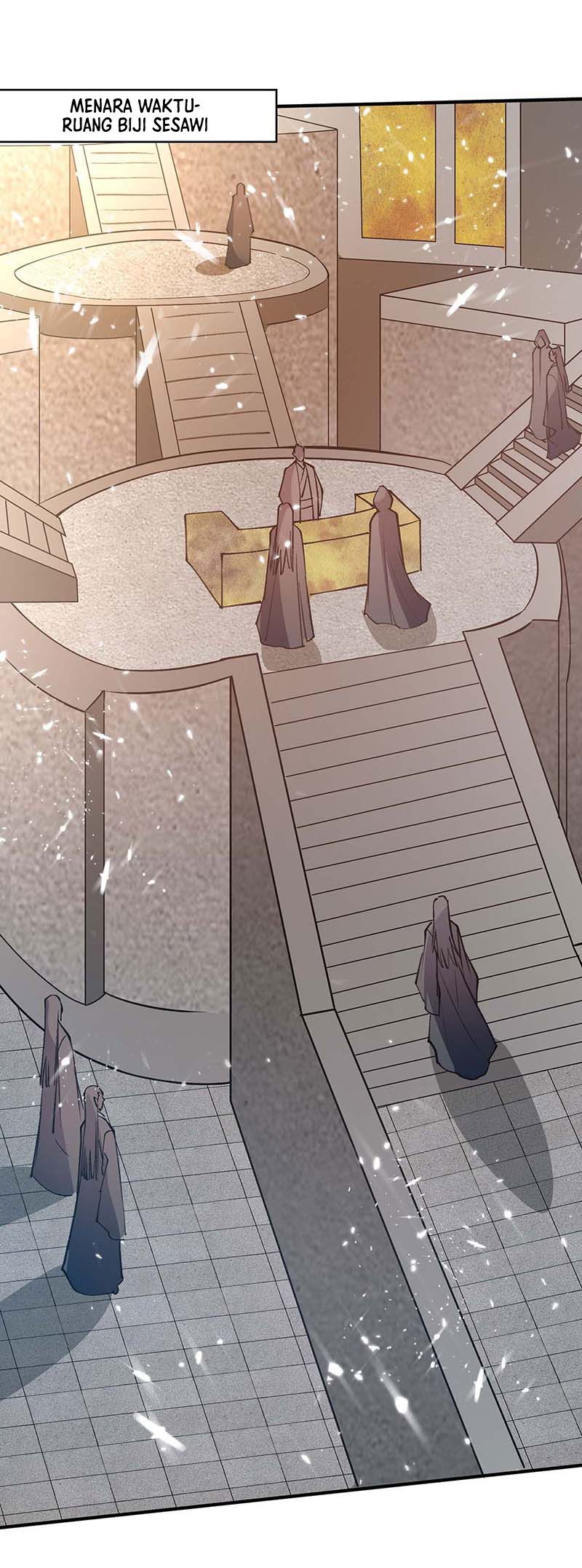 Against The Heaven Supreme (The Guardians Heaven) Chapter 140 Gambar 10