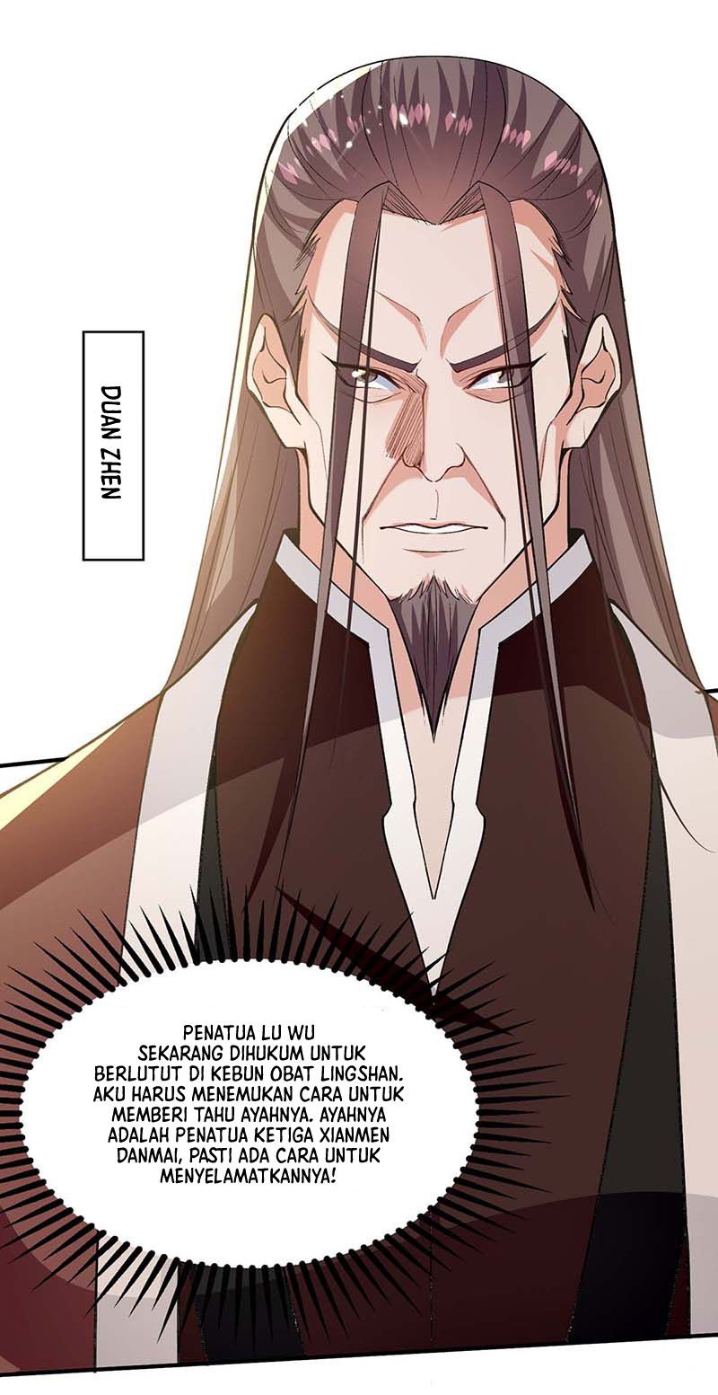 Against The Heaven Supreme (The Guardians Heaven) Chapter 140 Gambar 11