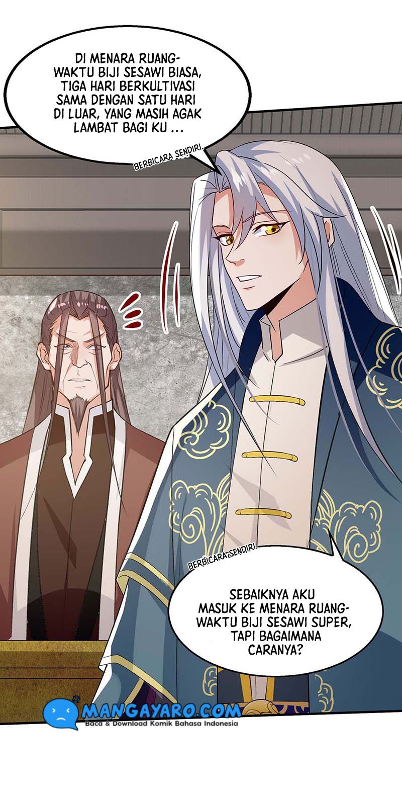 Against The Heaven Supreme (The Guardians Heaven) Chapter 140 Gambar 13