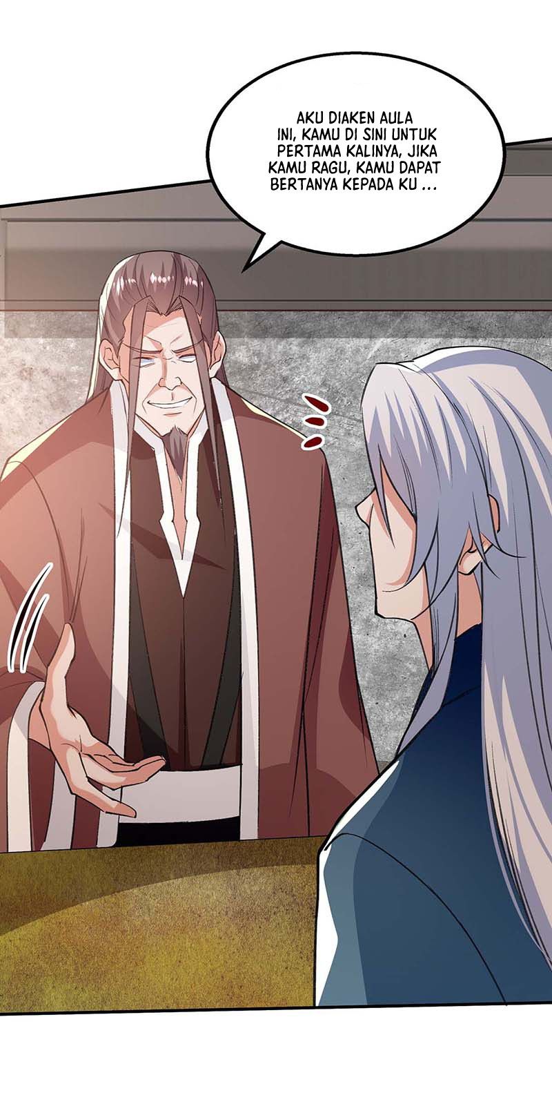 Against The Heaven Supreme (The Guardians Heaven) Chapter 140 Gambar 14