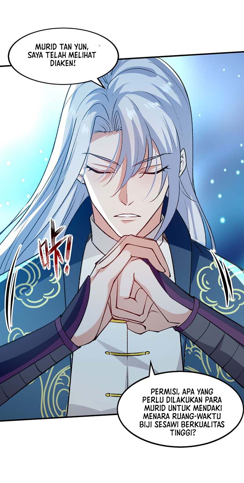 Against The Heaven Supreme (The Guardians Heaven) Chapter 140 Gambar 15