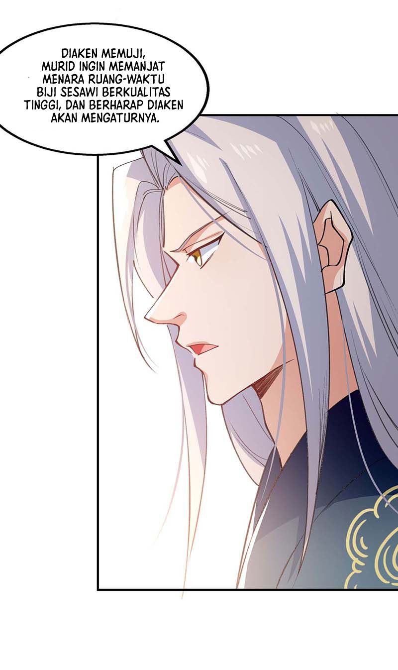 Against The Heaven Supreme (The Guardians Heaven) Chapter 140 Gambar 19