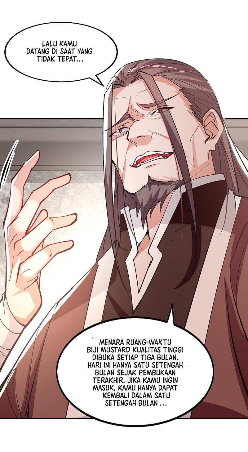 Against The Heaven Supreme (The Guardians Heaven) Chapter 140 Gambar 20