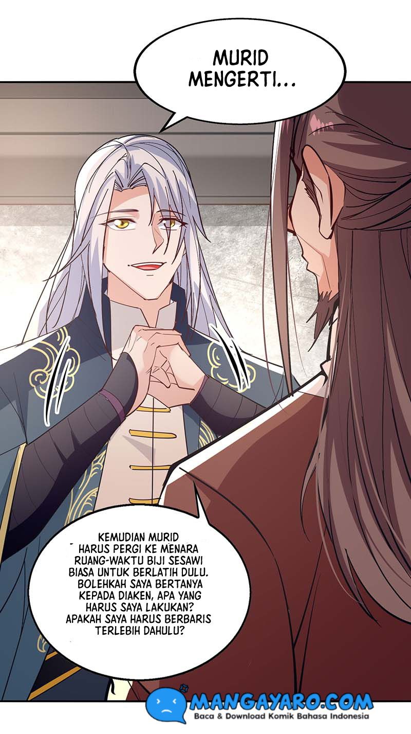Against The Heaven Supreme (The Guardians Heaven) Chapter 140 Gambar 21