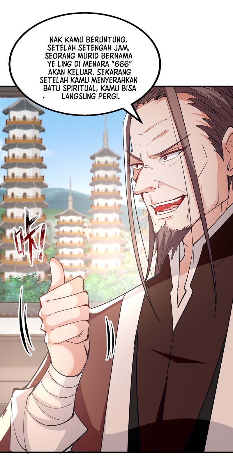 Against The Heaven Supreme (The Guardians Heaven) Chapter 140 Gambar 22