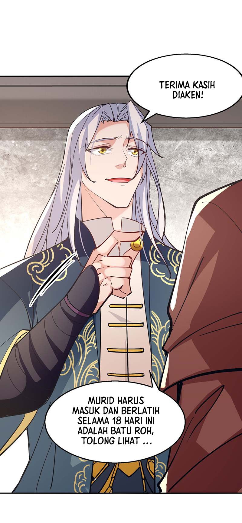 Against The Heaven Supreme (The Guardians Heaven) Chapter 140 Gambar 23
