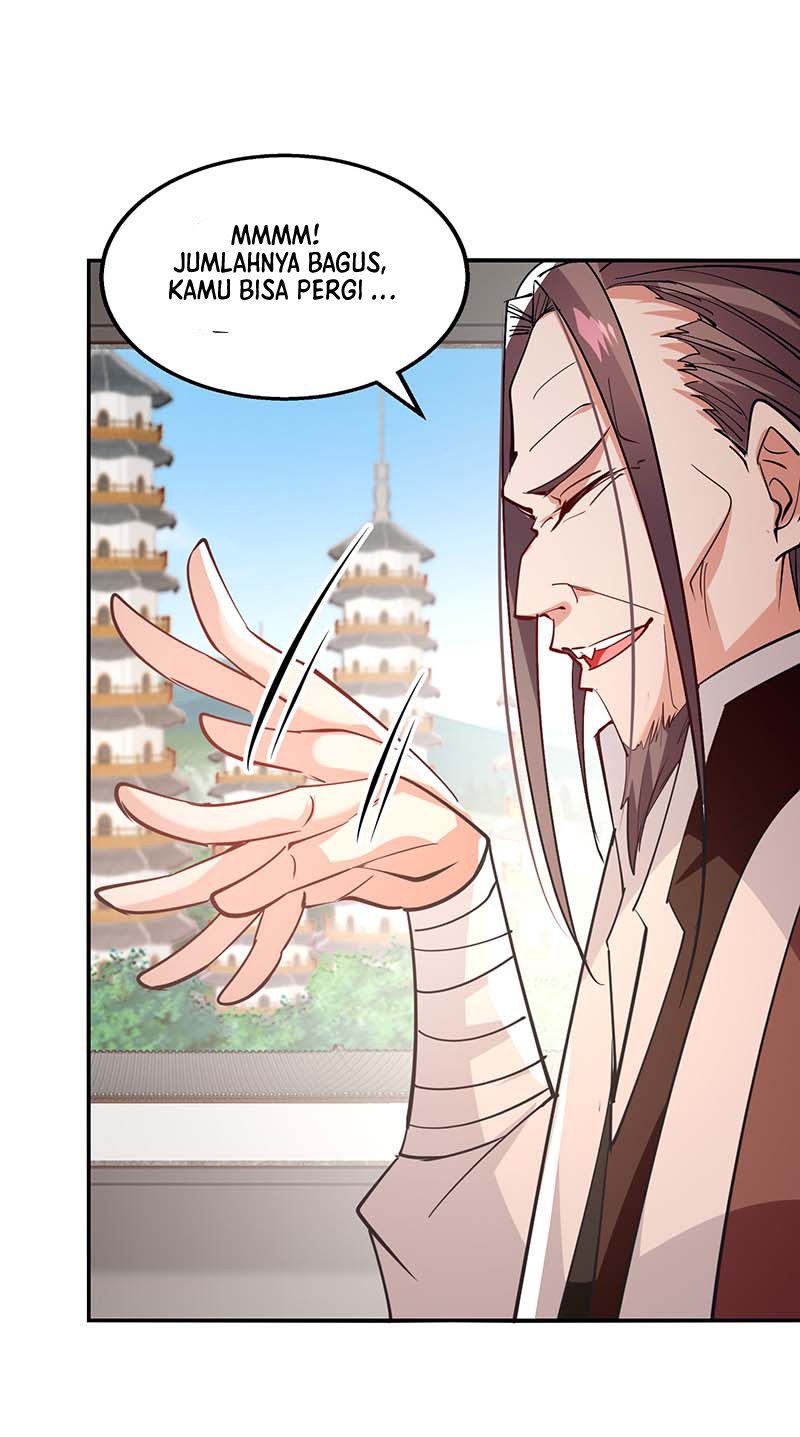 Against The Heaven Supreme (The Guardians Heaven) Chapter 140 Gambar 24