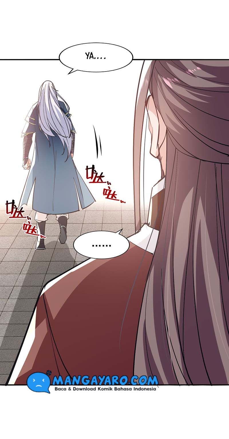 Against The Heaven Supreme (The Guardians Heaven) Chapter 140 Gambar 25