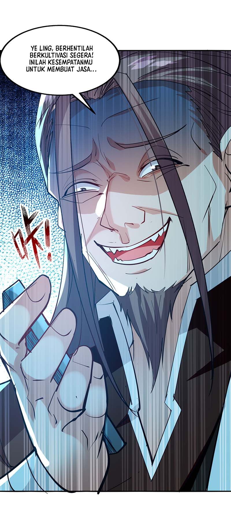 Against The Heaven Supreme (The Guardians Heaven) Chapter 140 Gambar 26
