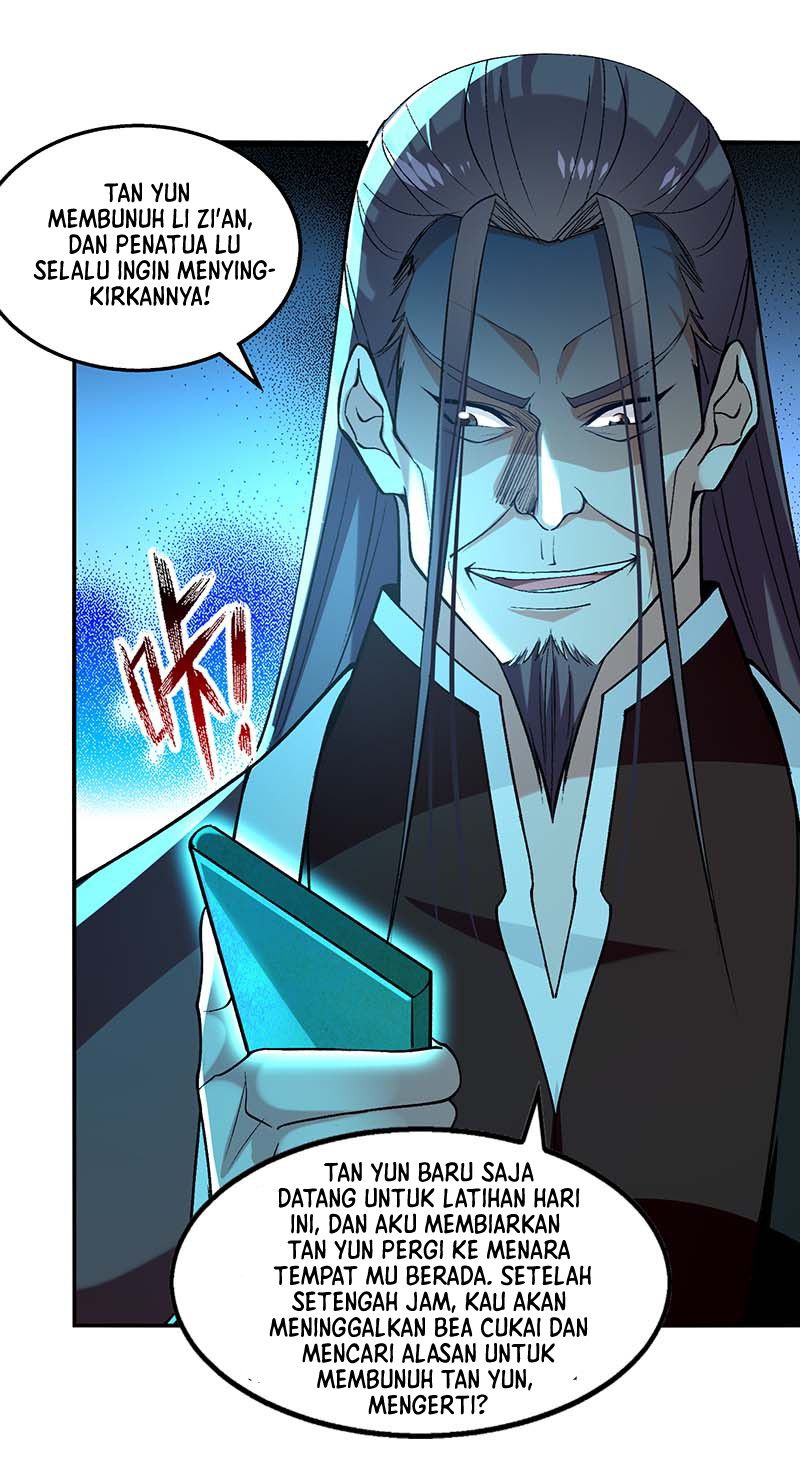 Against The Heaven Supreme (The Guardians Heaven) Chapter 140 Gambar 28