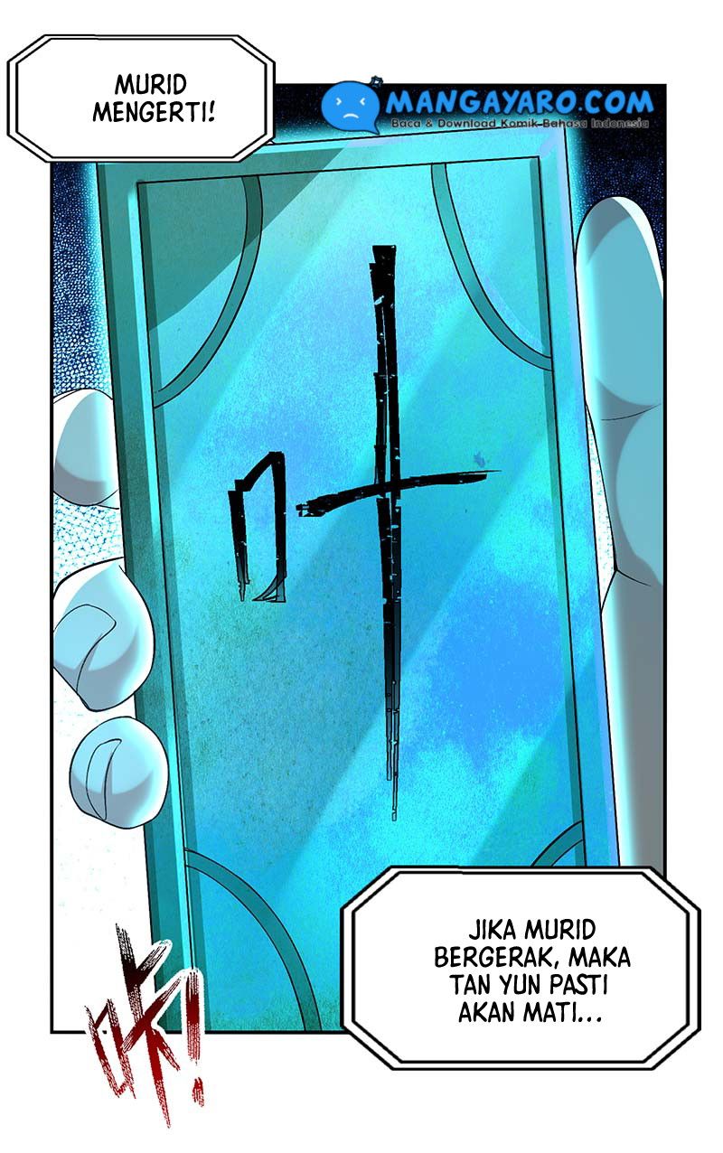 Against The Heaven Supreme (The Guardians Heaven) Chapter 140 Gambar 29