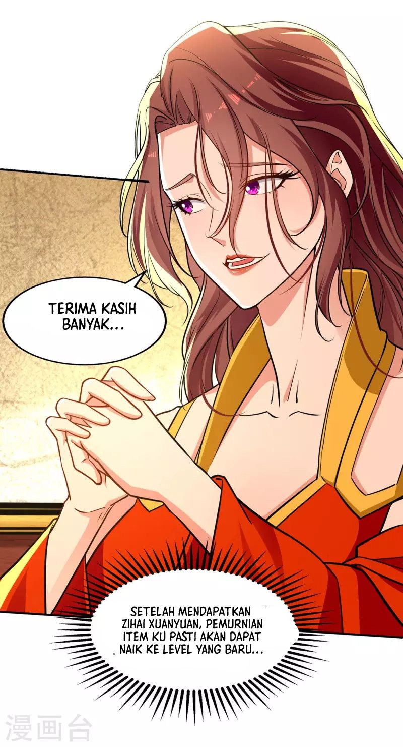 Against The Heaven Supreme (The Guardians Heaven) Chapter 153 Gambar 3