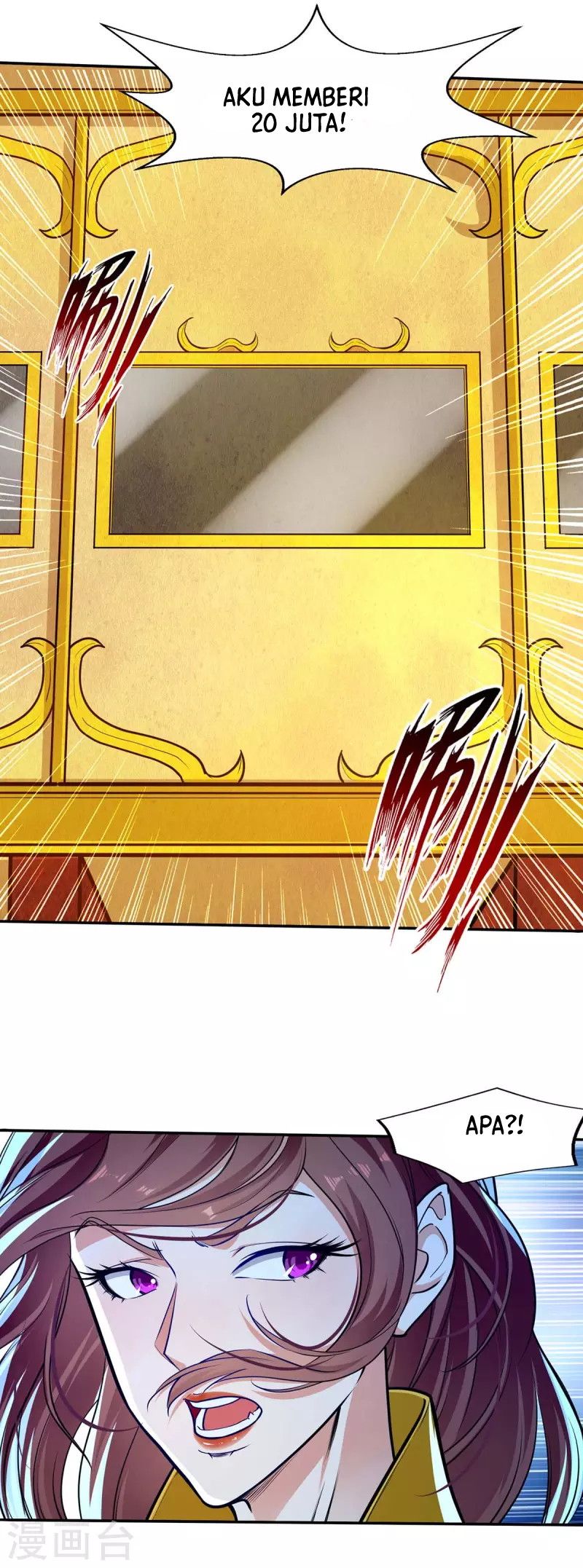 Against The Heaven Supreme (The Guardians Heaven) Chapter 153 Gambar 4