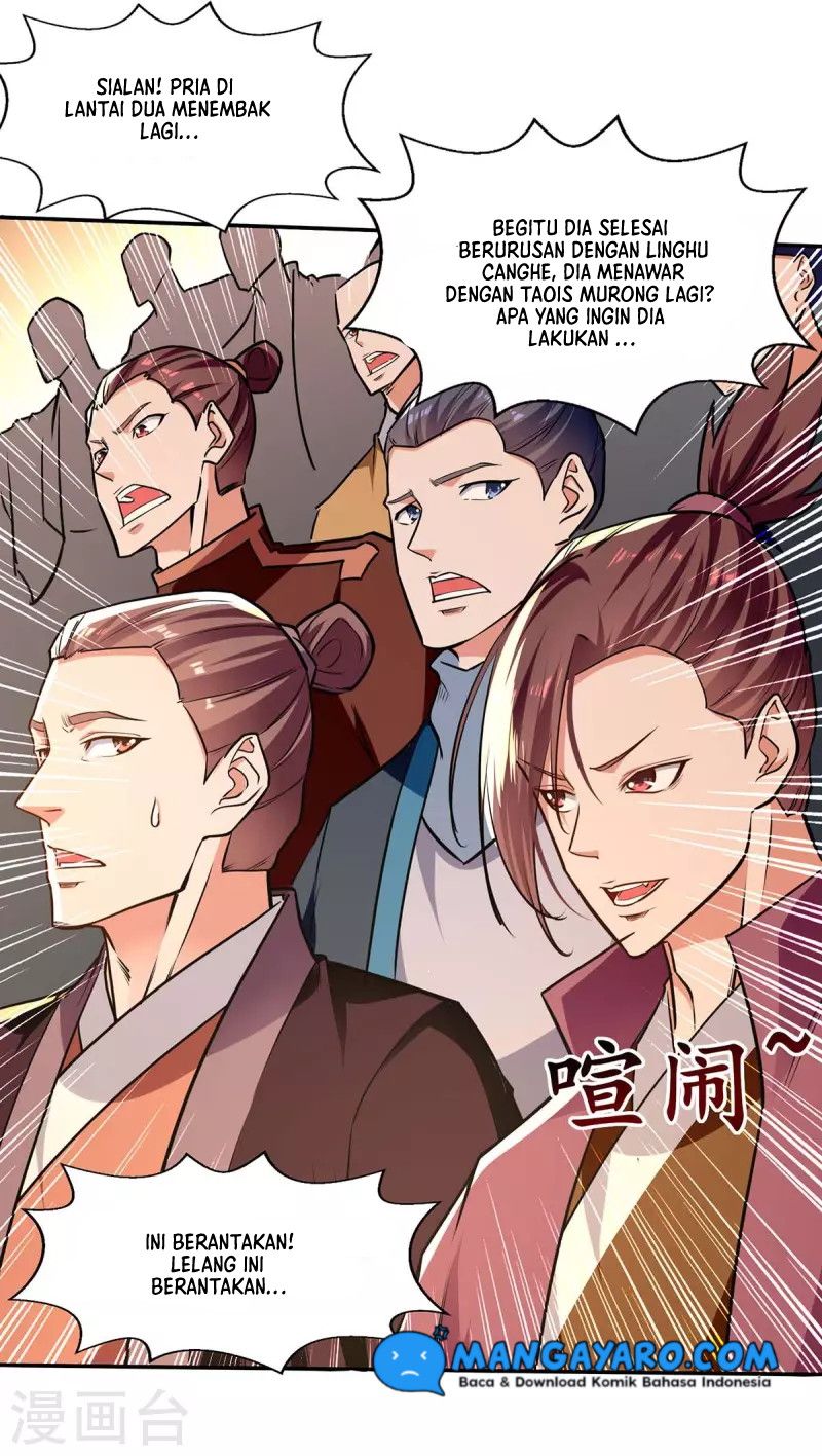 Against The Heaven Supreme (The Guardians Heaven) Chapter 153 Gambar 5