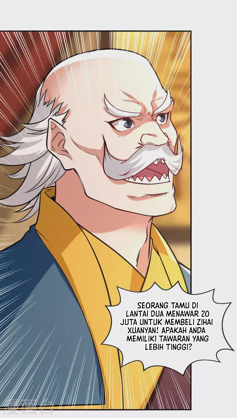Against The Heaven Supreme (The Guardians Heaven) Chapter 153 Gambar 6
