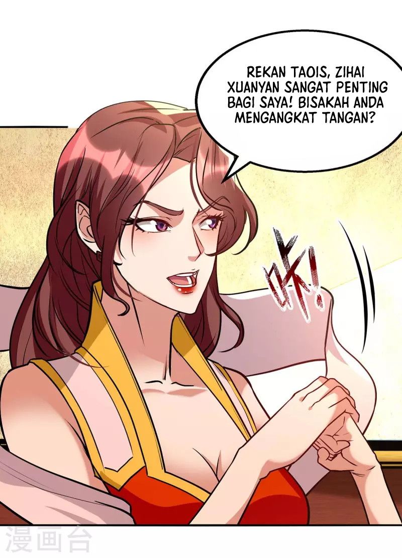 Against The Heaven Supreme (The Guardians Heaven) Chapter 153 Gambar 7
