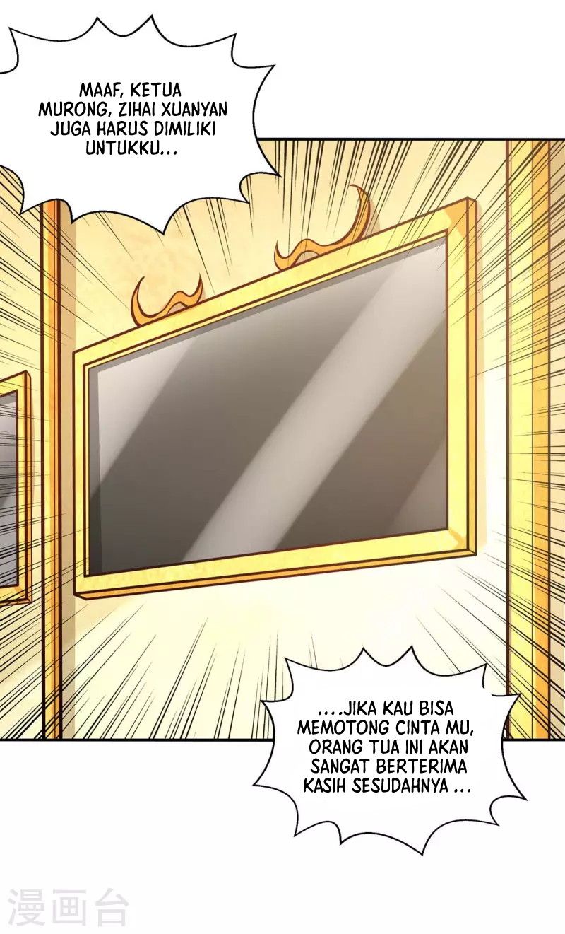 Against The Heaven Supreme (The Guardians Heaven) Chapter 153 Gambar 8