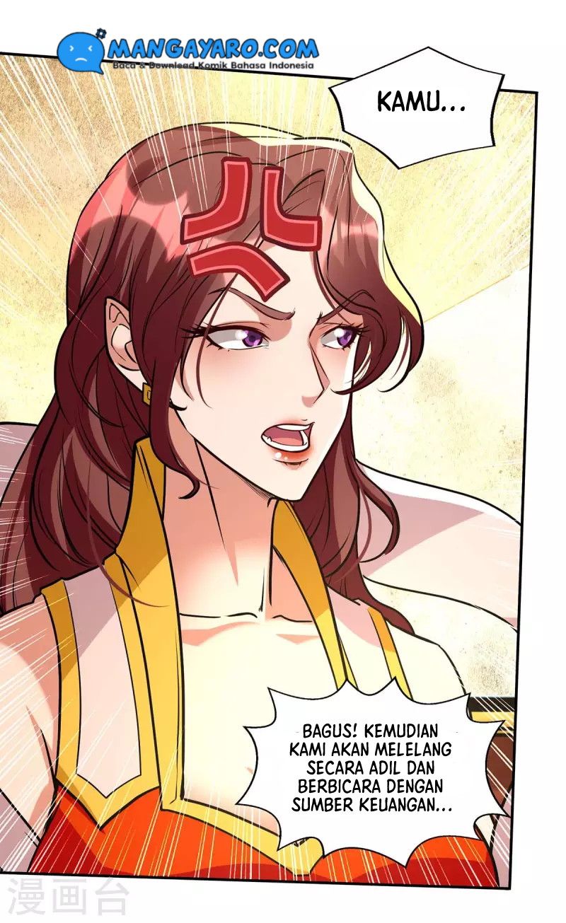 Against The Heaven Supreme (The Guardians Heaven) Chapter 153 Gambar 9