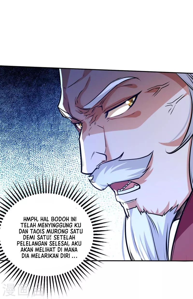 Against The Heaven Supreme (The Guardians Heaven) Chapter 153 Gambar 10