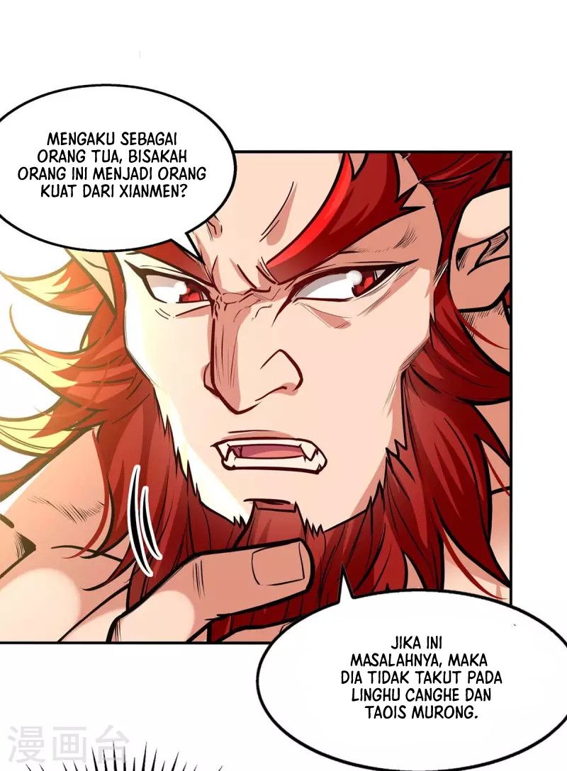 Against The Heaven Supreme (The Guardians Heaven) Chapter 153 Gambar 11
