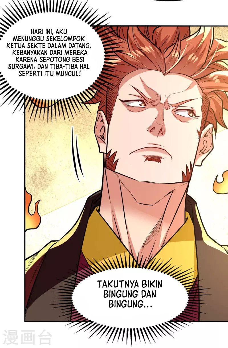 Against The Heaven Supreme (The Guardians Heaven) Chapter 153 Gambar 12