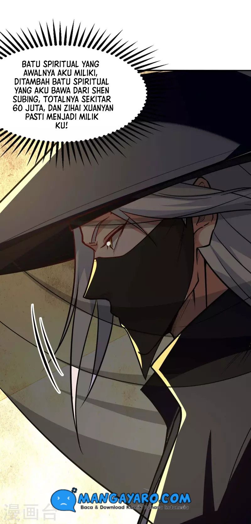 Against The Heaven Supreme (The Guardians Heaven) Chapter 153 Gambar 13