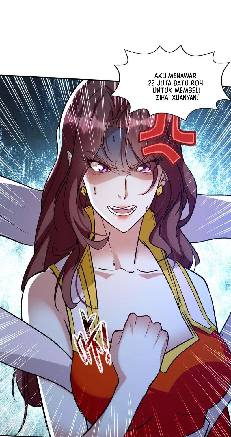 Against The Heaven Supreme (The Guardians Heaven) Chapter 153 Gambar 14