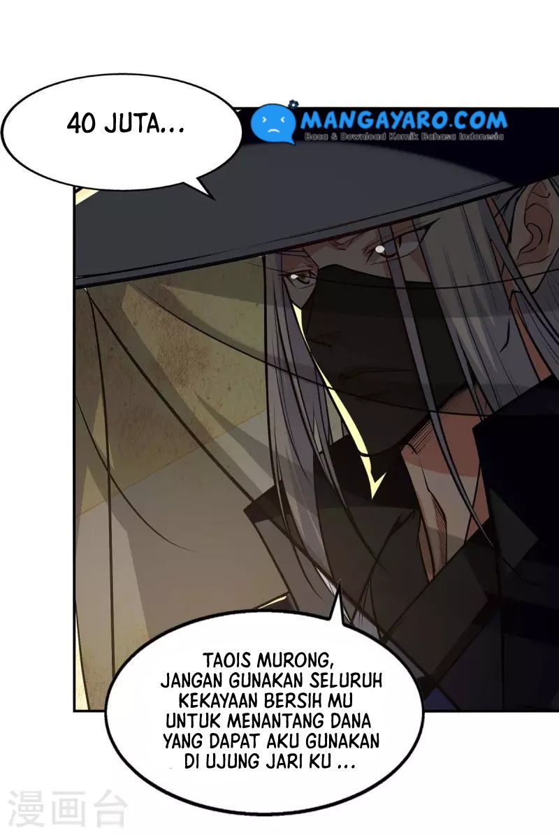 Against The Heaven Supreme (The Guardians Heaven) Chapter 153 Gambar 17