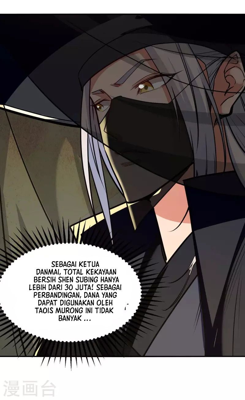 Against The Heaven Supreme (The Guardians Heaven) Chapter 153 Gambar 18
