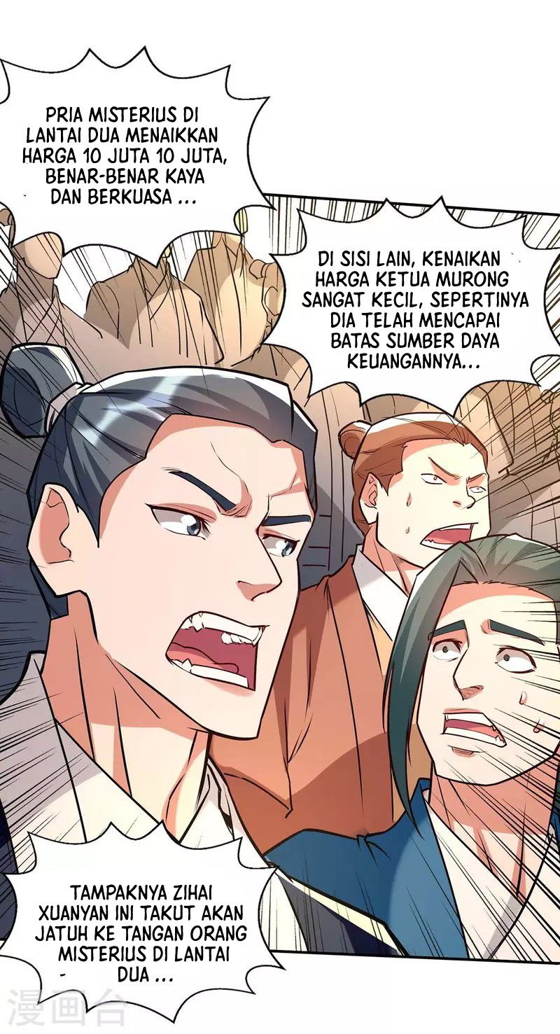 Against The Heaven Supreme (The Guardians Heaven) Chapter 153 Gambar 19
