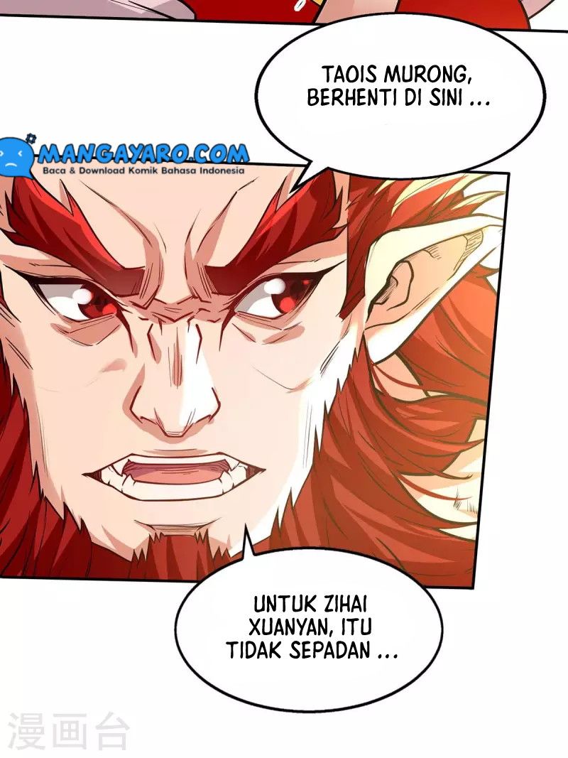 Against The Heaven Supreme (The Guardians Heaven) Chapter 153 Gambar 21