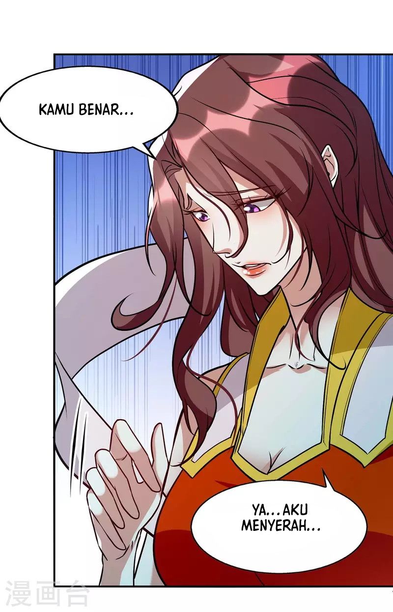 Against The Heaven Supreme (The Guardians Heaven) Chapter 153 Gambar 22