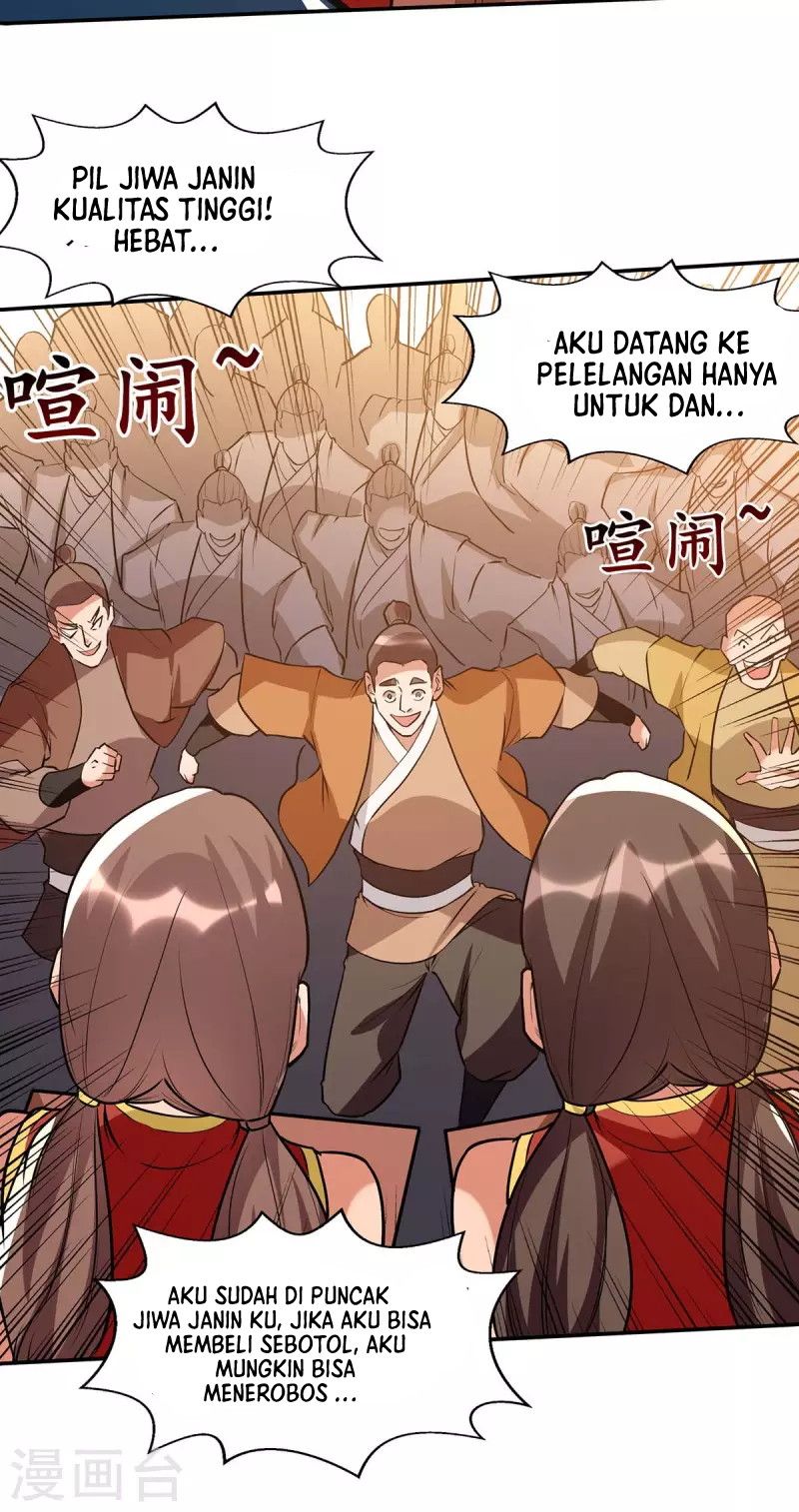 Against The Heaven Supreme (The Guardians Heaven) Chapter 153 Gambar 27