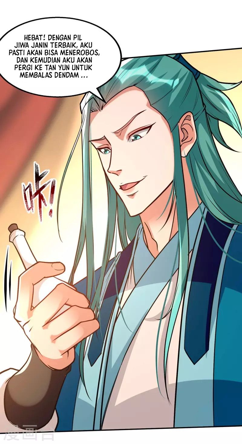 Against The Heaven Supreme (The Guardians Heaven) Chapter 153 Gambar 28