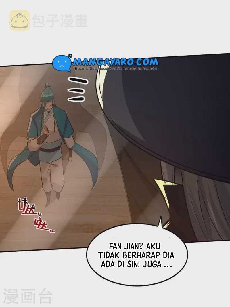 Against The Heaven Supreme (The Guardians Heaven) Chapter 153 Gambar 29