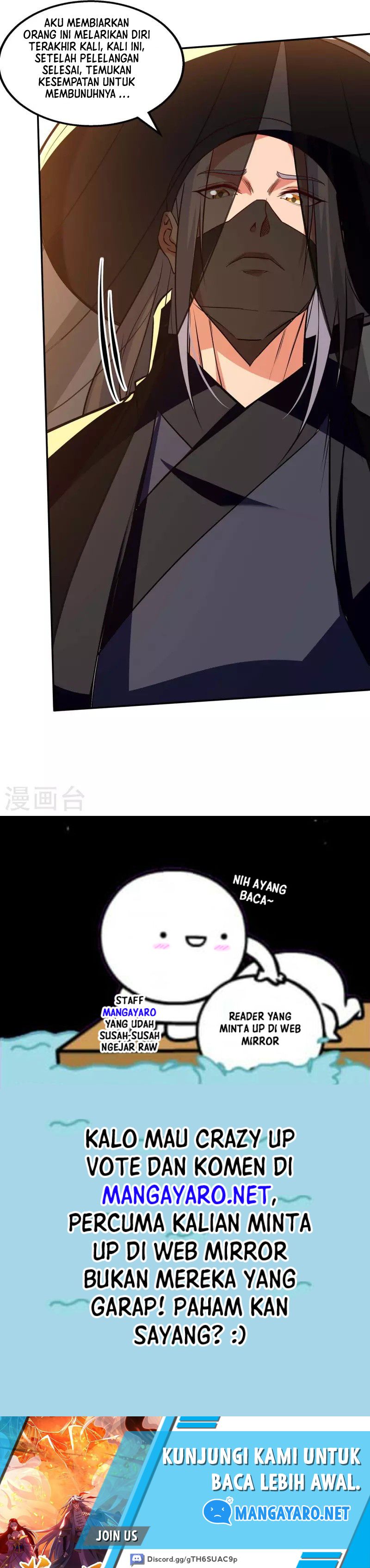 Against The Heaven Supreme (The Guardians Heaven) Chapter 153 Gambar 30