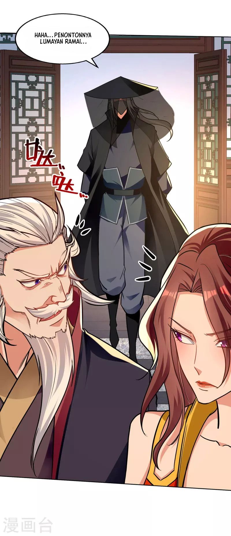 Against The Heaven Supreme (The Guardians Heaven) Chapter 160 Gambar 3