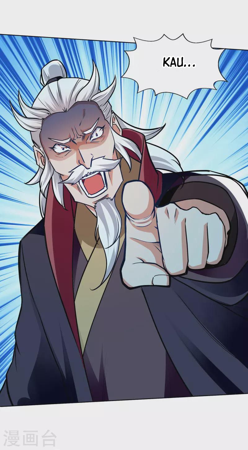 Against The Heaven Supreme (The Guardians Heaven) Chapter 160 Gambar 4
