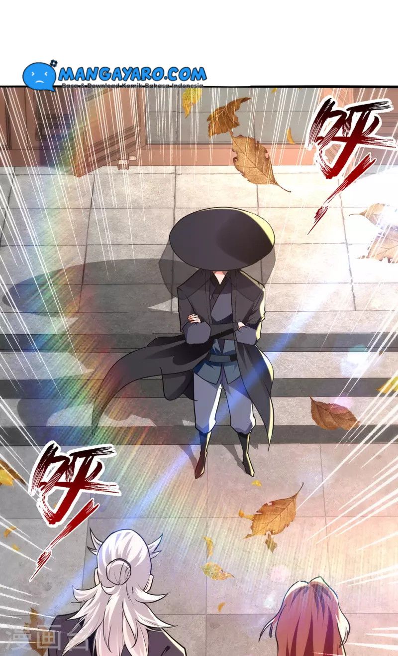 Against The Heaven Supreme (The Guardians Heaven) Chapter 160 Gambar 9