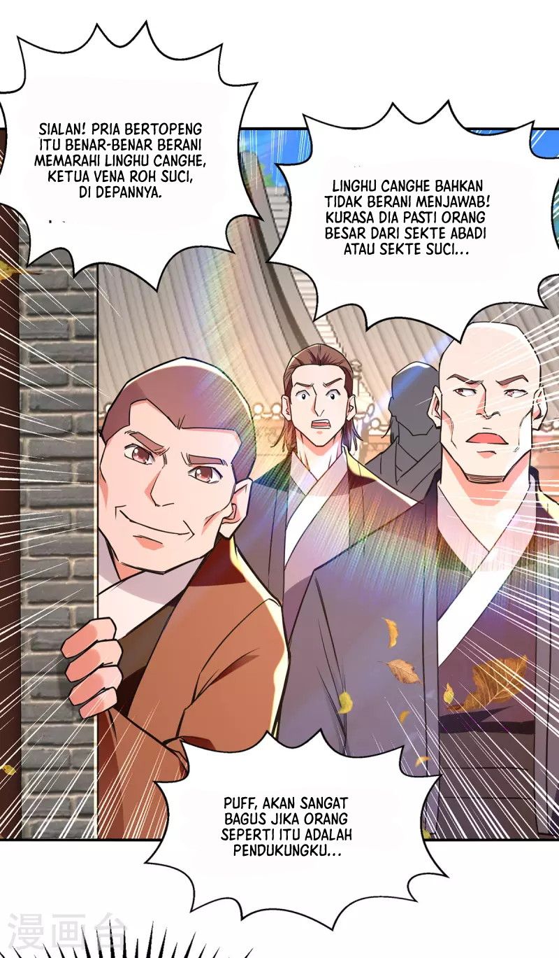 Against The Heaven Supreme (The Guardians Heaven) Chapter 160 Gambar 11
