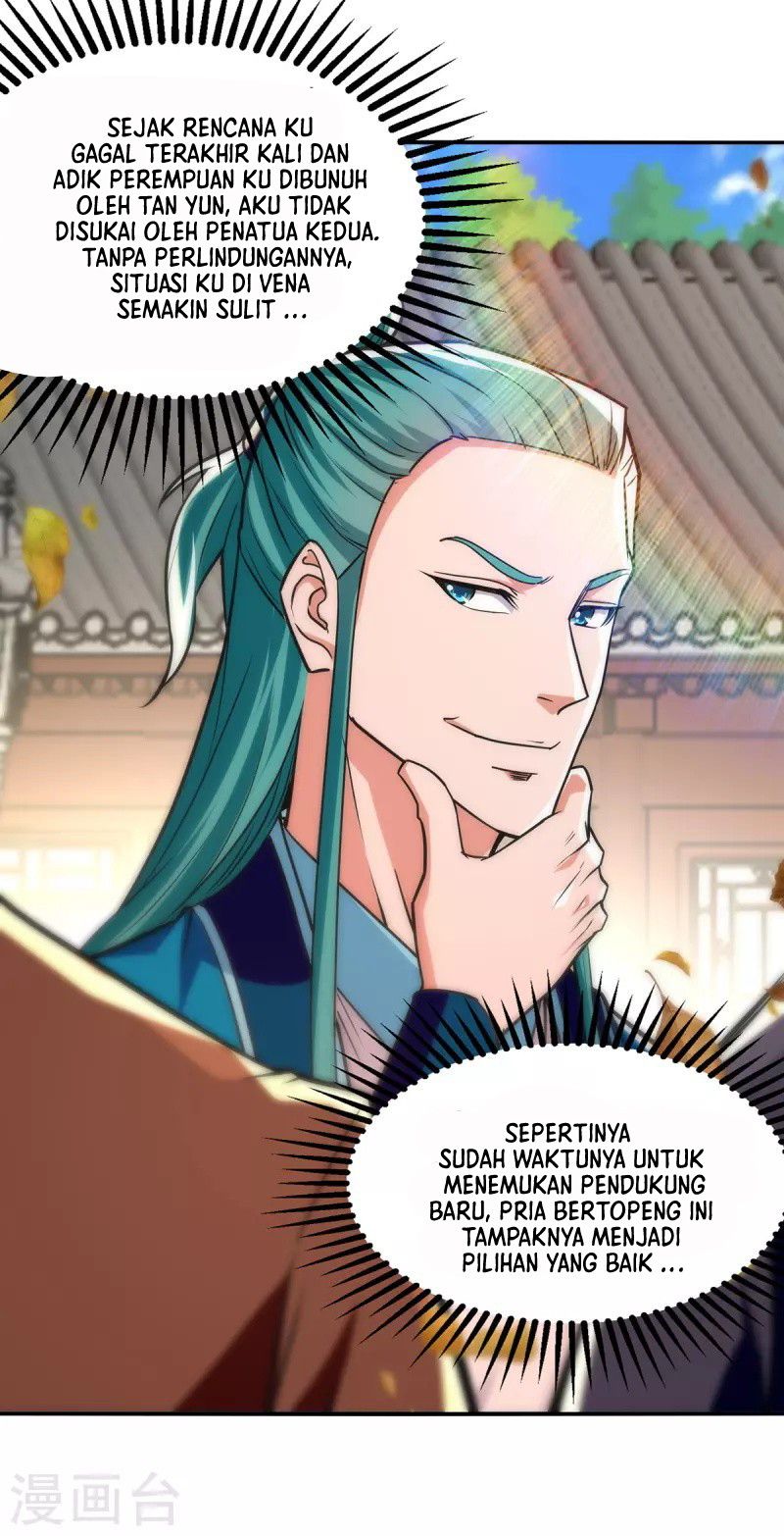 Against The Heaven Supreme (The Guardians Heaven) Chapter 160 Gambar 12