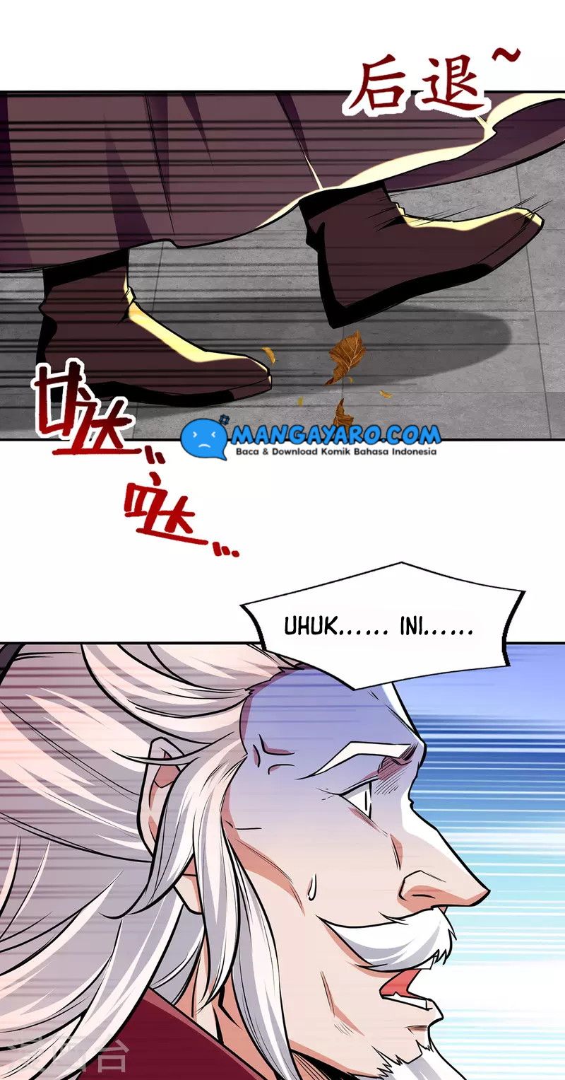 Against The Heaven Supreme (The Guardians Heaven) Chapter 160 Gambar 13