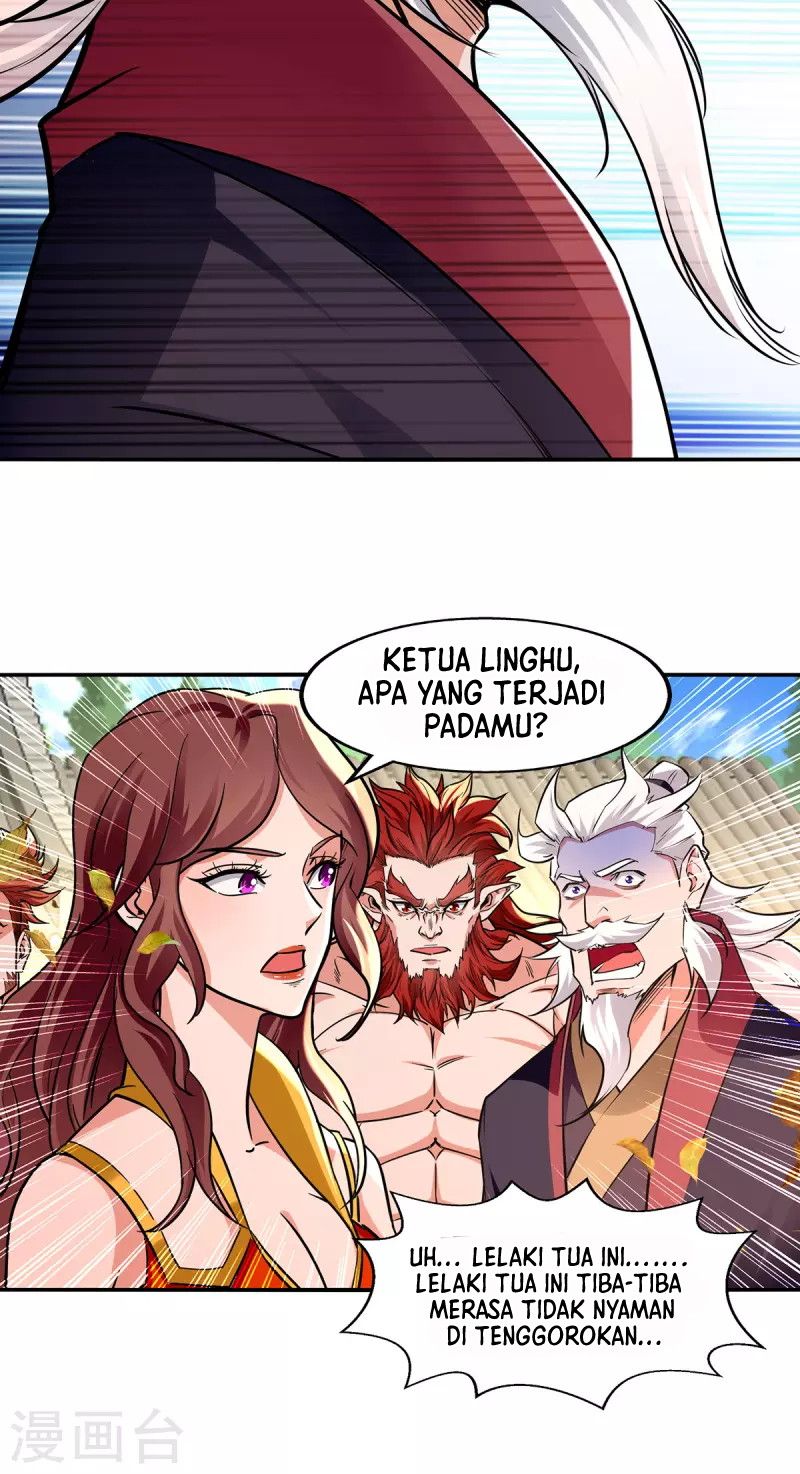 Against The Heaven Supreme (The Guardians Heaven) Chapter 160 Gambar 14
